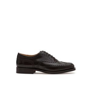 Church`S Men Oxford Brogue Burwood In Brushed Calfskin
